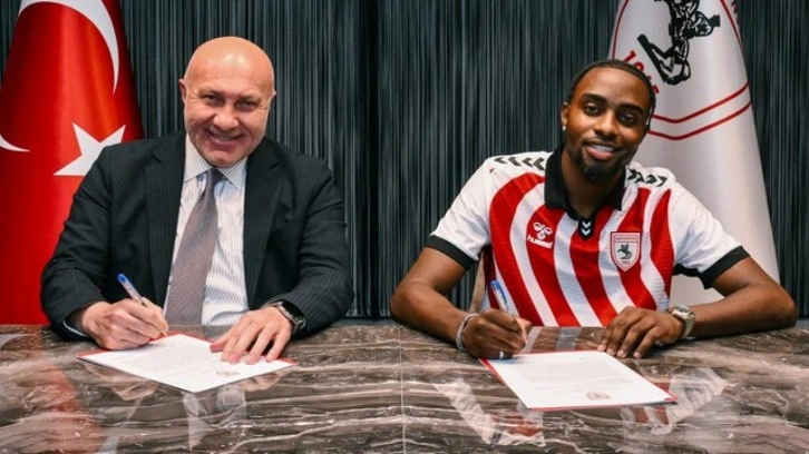 Süper Lig ekibi yeni transferine kavuştu! Resmi imza atıldı