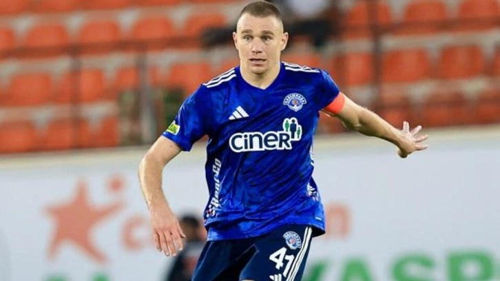 S&uuml;per Lig ekibinde ayrılık: Sessiz sedasız takımına d&ouml;nd&uuml;