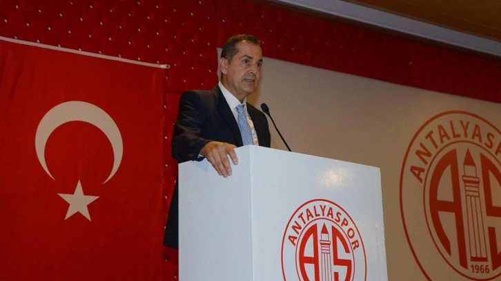 Süper Lig ekibinde başkan değişti! İlk mesajı net oldu