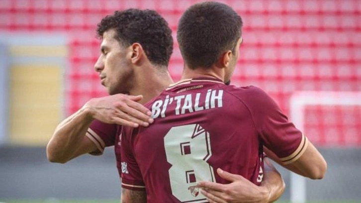 S&uuml;per Lig ekibinden 9-1'lik galibiyet