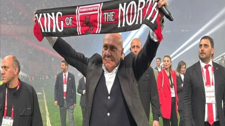 Süper Lig ekibinin başkanından taraftara müjde! 'Çilek transferi için görüşüyoruz'