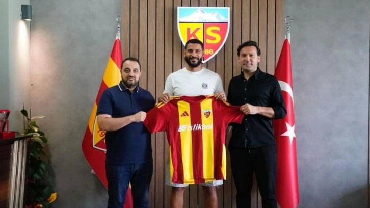 Süper Lig ekipleri arasında transfer! Resmen açıklandı