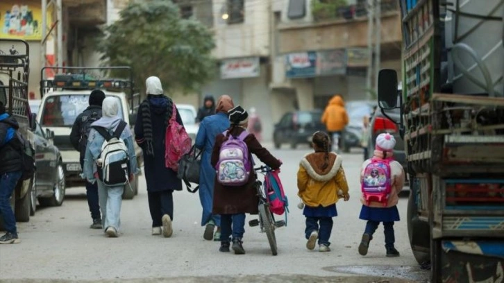 Suriye’de bir yılda neler değişti?