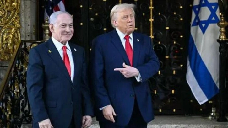 Suriye iddiası! Trump'tan Netanyahu'ya bir ay s&uuml;re