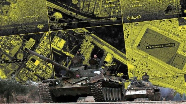 Suriye ordusundan SDG&rsquo;nin nefesini kesen s&uuml;rpriz strateji: Şeffaf hedef, hassas istihbarat