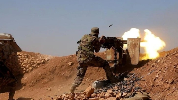 Suriye ordusuyla SDG arasında çatışma