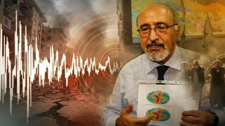 S&uuml;rpriz &ccedil;ıkış: G&uuml;venli şehir yanılgısı bitti! 6.6'lık depreme hazır olun...