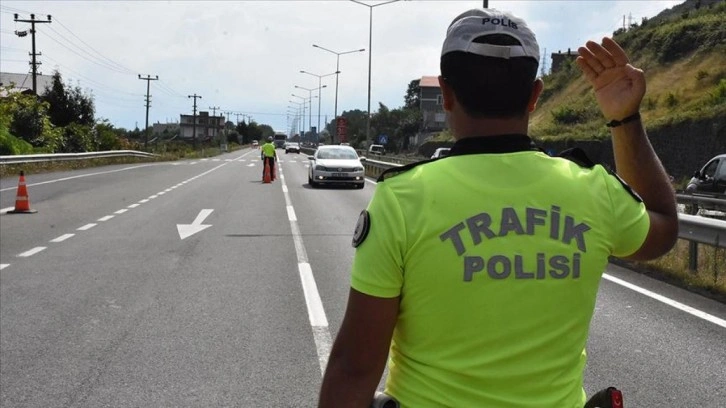 Sürücüler dikkat! Trafik cezaları artıyor! Bunu yapana hapis cezası