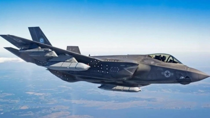 Suudi Arabistan'a verilecek F-35'lerle ilgili flaş 'İsrail' gerçeği!