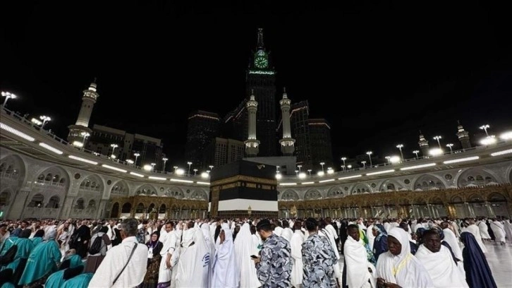 Suudi Arabistan’dan Hac uyarısı! 'İzin vermeyeceğiz'