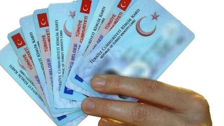 T.C. kimlik numarasını hafızasında tutanlar dikkat! 5 t&uuml;r birden &ccedil;ıktı