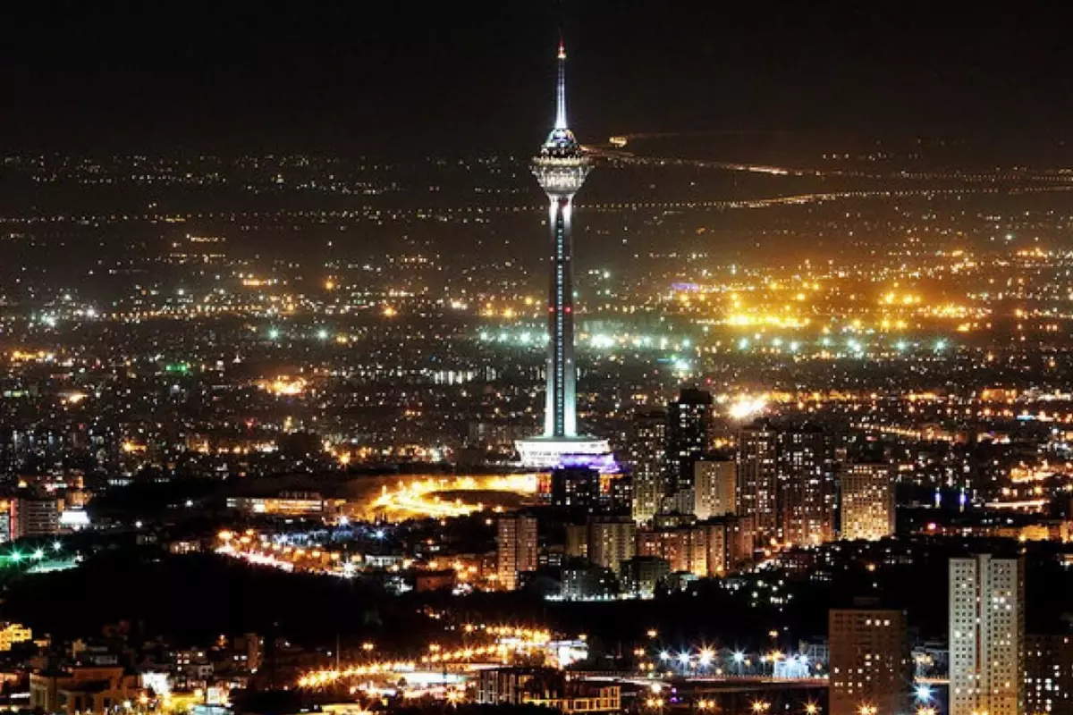 Tahran'da Su Krizi: Tahliye Tehdit Ediliyor