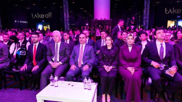 Take Off Girişim Zirvesi Anadolu ateşi’nin enerjisi ile başladı!