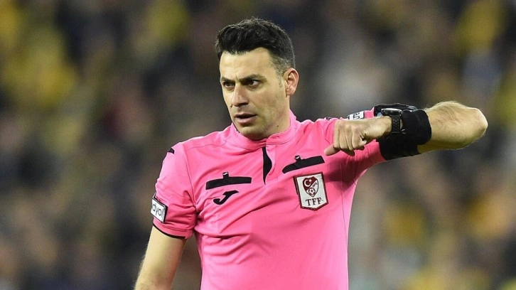 Taraftarlar ayaklandı! Beşiktaş - Trabzonspor maçı için Ali Şansalan tepkisi