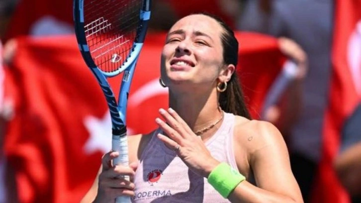 Tarih yazan Zeynep S&ouml;nmez'den buruk veda! Canın sağ olsun