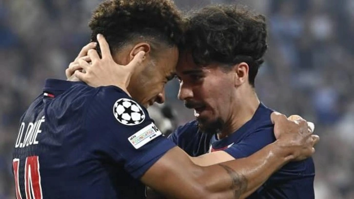 Tarihi fark attı! PSG 'Rekor' kırarak Şampiyonlar Ligi şampiyonu