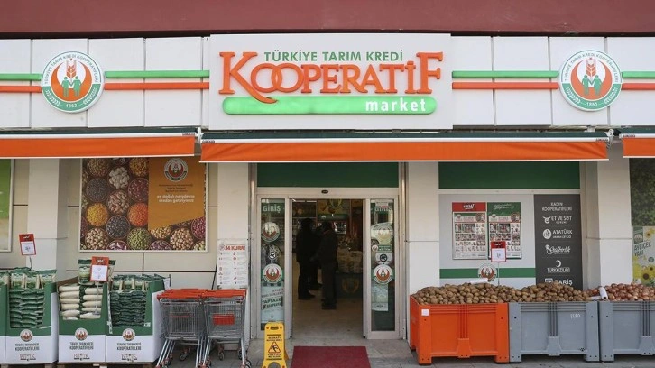 Tarım Kredi Market'ten öğrenci ve velilere dev indirim! Okul malzemeleri...
