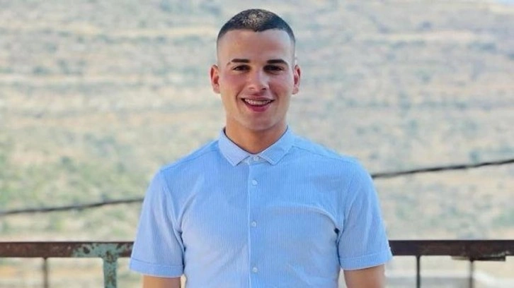 Taş attı diye İsrail askerleri tarafından katledildi