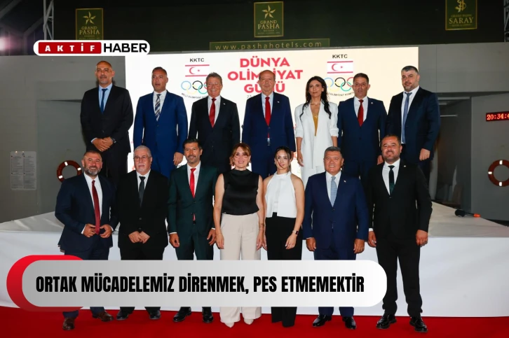  Tatar: “Doğa parkının hizmete girmesiyle ülkeye gençlerin spor yapacağı büyük bir eser kazandırılacak”
