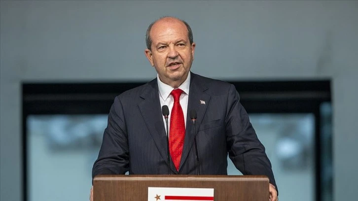  Tatar: “Kıbrıs Türkü, Atatürk’ün ilke ve inkılaplarını rehber edinerek, Türkiye Cumhuriyeti’nin desteği ile özgürlük ve varoluş mücadelesini kazandı”