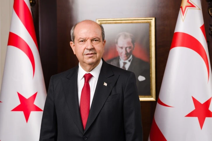  Tatar: &quot;Anavatanla KKTC’nin ortak duruşu: İki devletli çözüm”