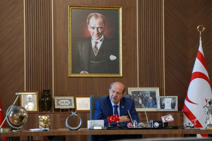  Tatar: &quot;Tel Aviv ve Atina, beni ülkenin başında görmek istemiyor&quot;
