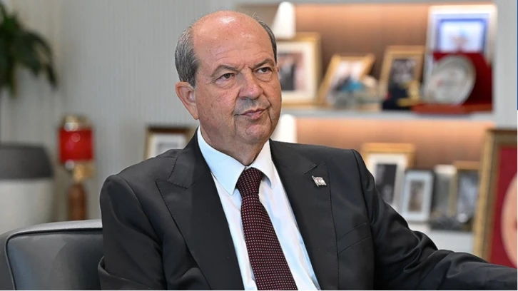  Tatar: Yeni ofis bulunana dek, ayda 600 sterlini hayır kurumlarına bağışlayacağım