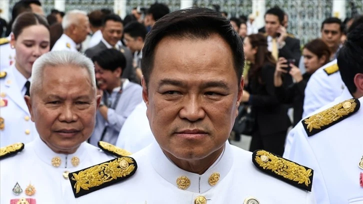  Tayland Başbakanı Anutin, ABD'den Kambo&ccedil;ya'yı uyarmasını istedi