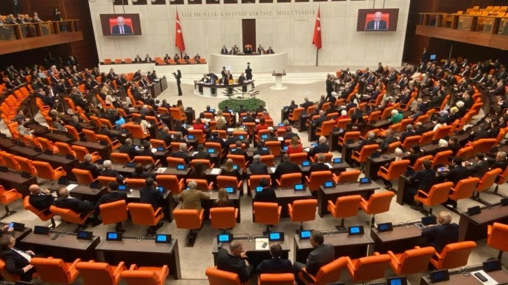 TBMM'de, 'İklim Kanunu Teklifi' görüşmeleri sürecek