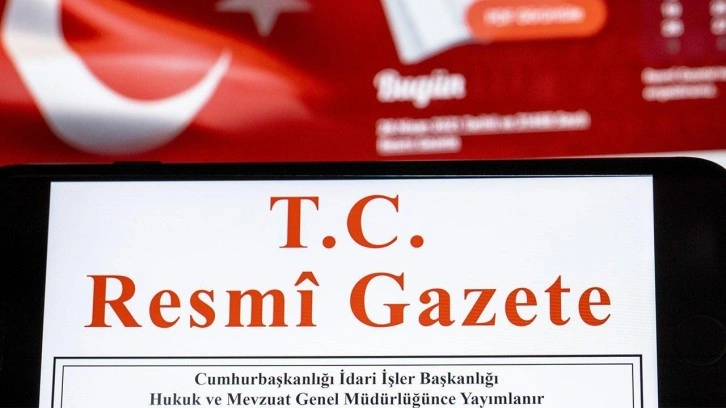 TBMM'de tatil kararı Resmi Gazete'de yayımlandı