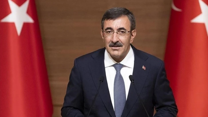  TC Cumhurbaşkanı Yardımcısı Yılmaz: “Kıbrıs sorununa iki devletli çözüm ilkesini esas alan karar önerisinin oy çokluğuyla kabul edilmesini büyük bir memnuniyetle karşılıyoruz.”