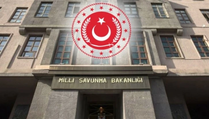  TC Milli Savunma Bakanlığı: “KKTC'nin haklarının yok sayıldığı hiçbir anlaşmayı kabul etmemiz mümkün değil”