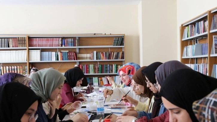 TDV’den 45 bin öğrenciye eğitim ve kültür desteği
