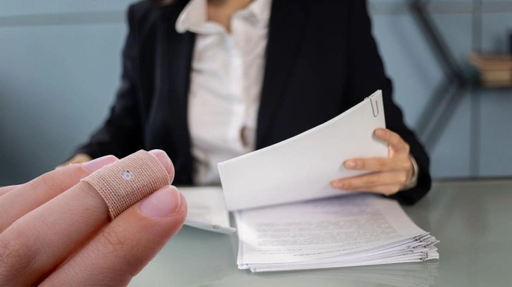 Tecrübeye göre kağıt kesiği daha çok acıtıyor! Bilimsel sebebi açıklandı