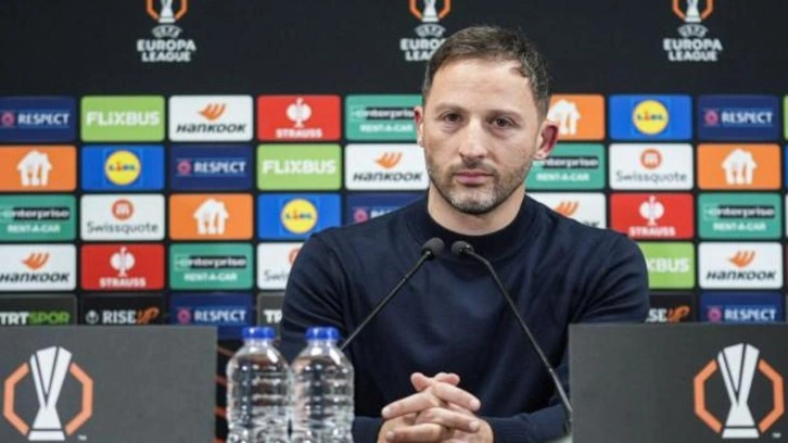 Tedesco'dan Aston Villa yorumu: City ve Chelsea bile &uuml;retemedi