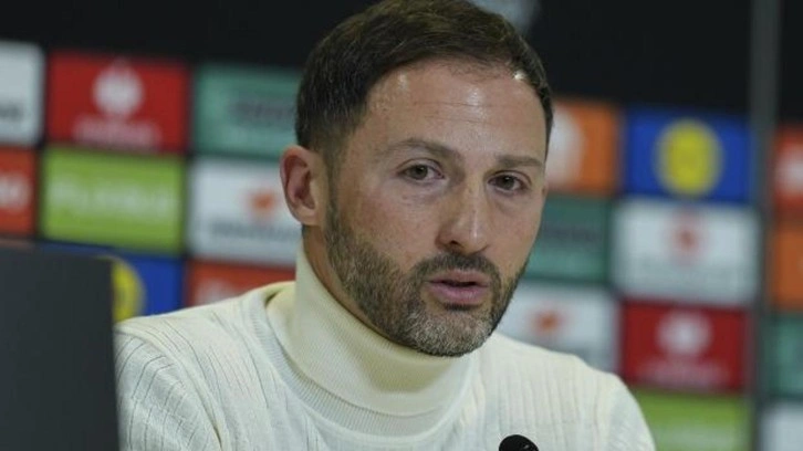 Tedesco: Kim &ccedil;ıkarsa &ccedil;ıksın &ouml;nemli değil