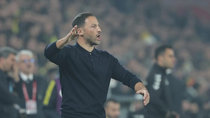 Tedesco o soruya çok sinirlendi: Şakasına bir takım değil