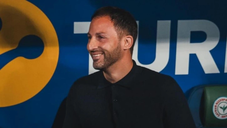 Tedesco 'Tercih etmiyorum' diyerek Galatasaray sorusuna cevap verdi!