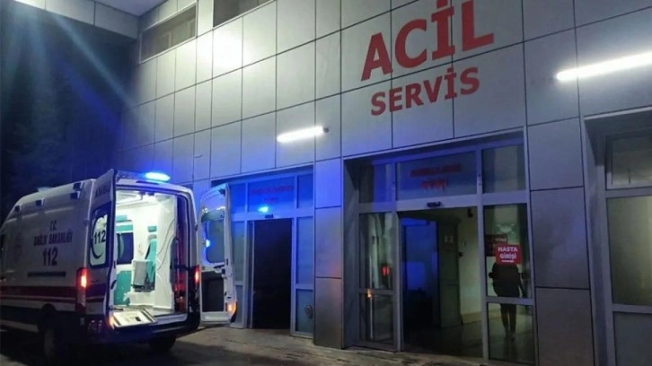 Tekirdağ'da motosiklet faciası: 1 &ouml;l&uuml;, 1 yaralı!