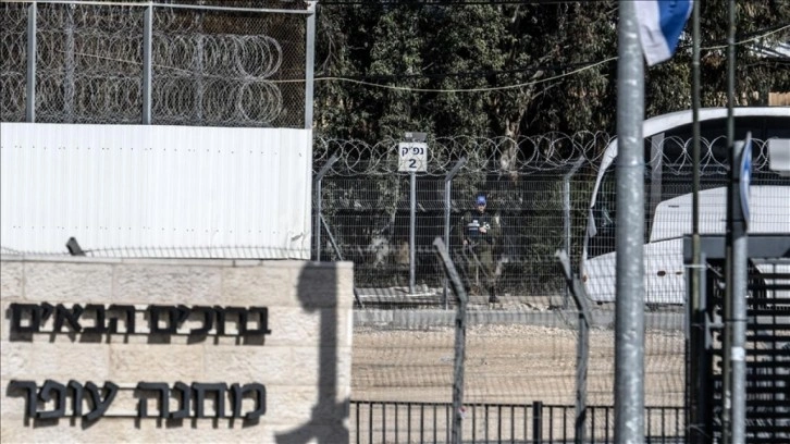 Tel Aviv diken &uuml;st&uuml;nde: 'Hapishanelerde b&uuml;y&uuml;k bir isyanın eşiğindeyiz'