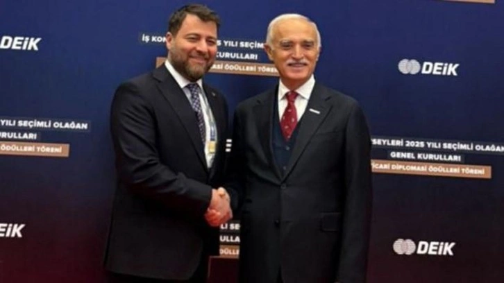 Tera Holding Y&ouml;netim Kurulu Başkanı Emre Tezmen DEİK Finlandiya İş Konseyi Başkanı oldu