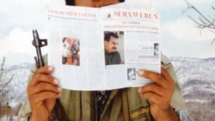 Terör örgütü PKK'nın 47 yıllık dergisi kapandı