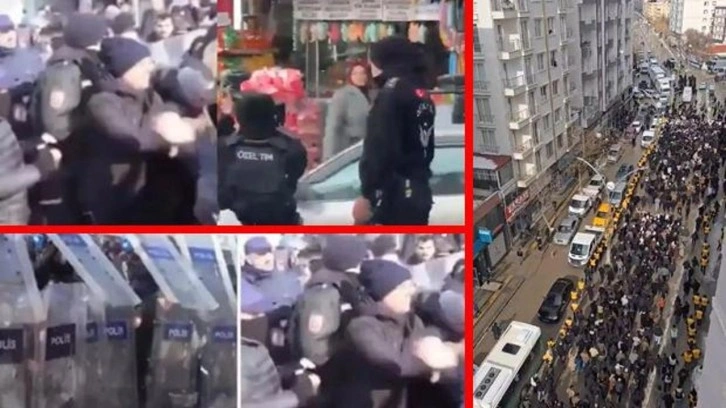 Ter&ouml;r sempatizanları Van ve Ağrı'yı karıştırdı