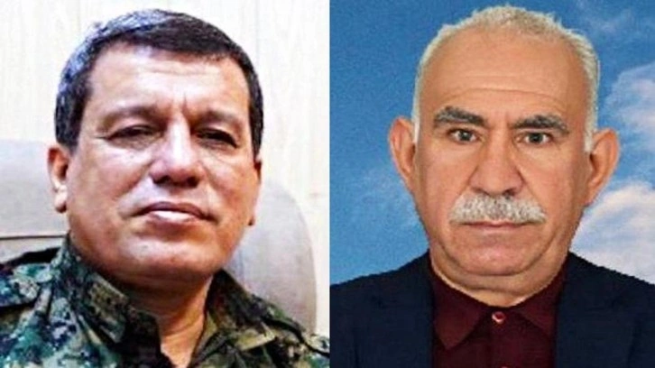 Ter&ouml;ristbaşı &Ouml;calan konuşacak! SDG'ye mesaj verecek