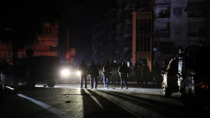 Ter&ouml;ristler ka&ccedil;tı, yas tutmak Kandil&rsquo;e kaldı: 'Bizi Halep&rsquo;te T&uuml;rk SİHA&rsquo;ları vurdu!'