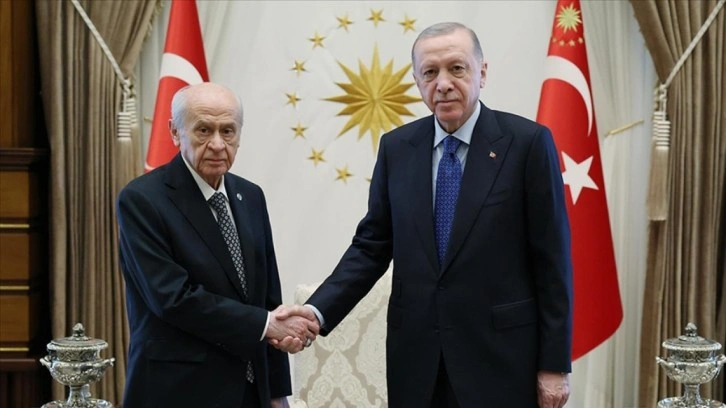 Terörsüz Türkiye için yaz mesaisi başlıyor! AK Parti, MHP ve DEM Parti sahaya iniyor