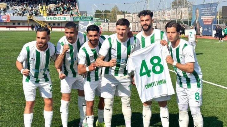 TFF 3. Lig ekibi 19 yıllık hasreti sona erdirdi!