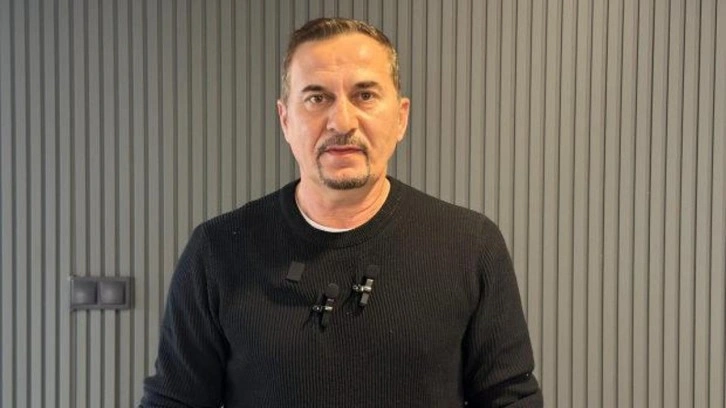 TFF 3. Lig ekibini &ccedil;alıştıran Erg&uuml;n Penbe g&ouml;revinden ayrıldı