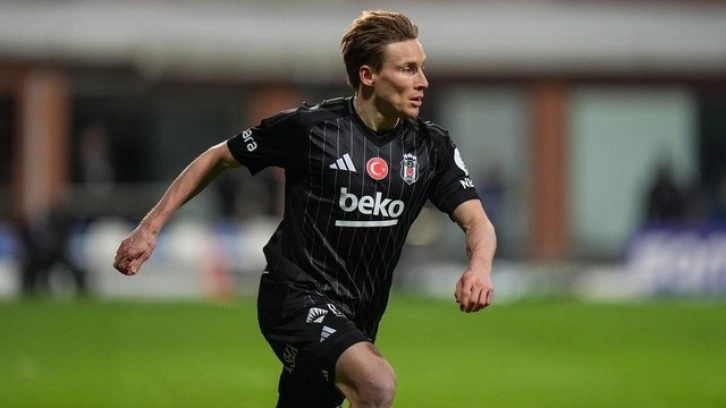 TFF'ye bildirildi! Svensson imzayı attı