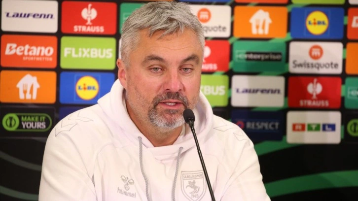 Thomas Reis: "&Ccedil;ok basit hatalar yaptık"